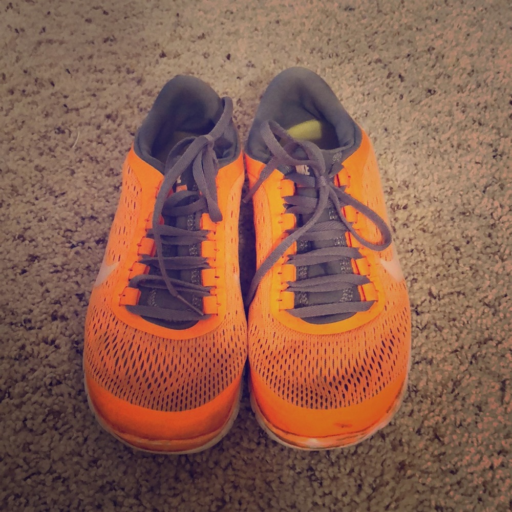 Nike free 2.0